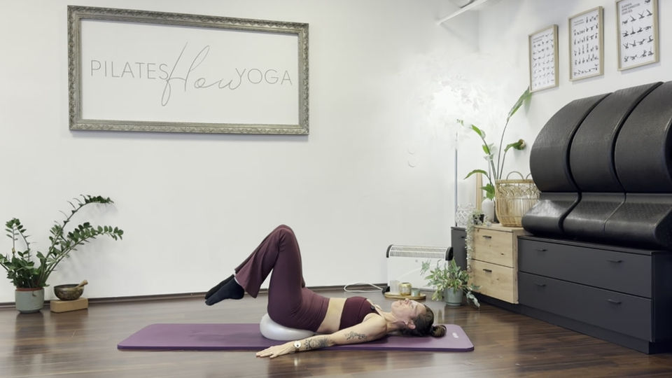 Pilates Miniball Core I 25 min.